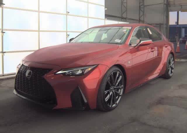 Thumbnail: 2024 Lexus IS - 1