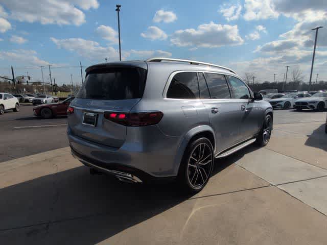 Thumbnail: 2026 Mercedes-Benz GLS - 6