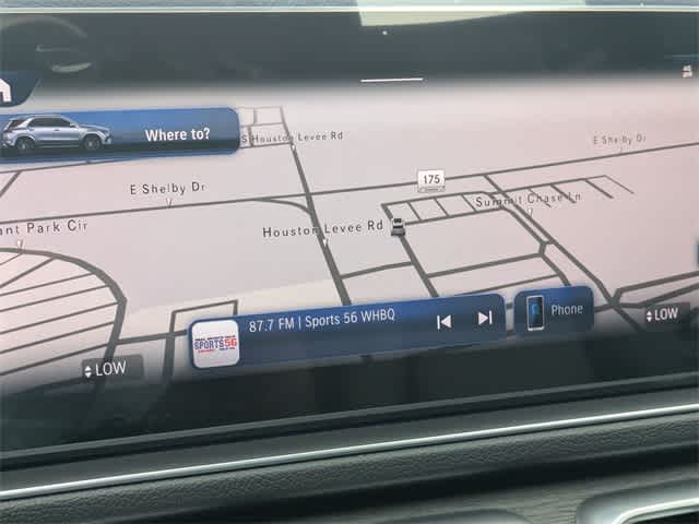 Thumbnail: 2025 Mercedes-Benz GLE - 28