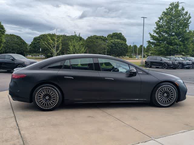 Thumbnail: 2024 Mercedes-Benz EQS - 10