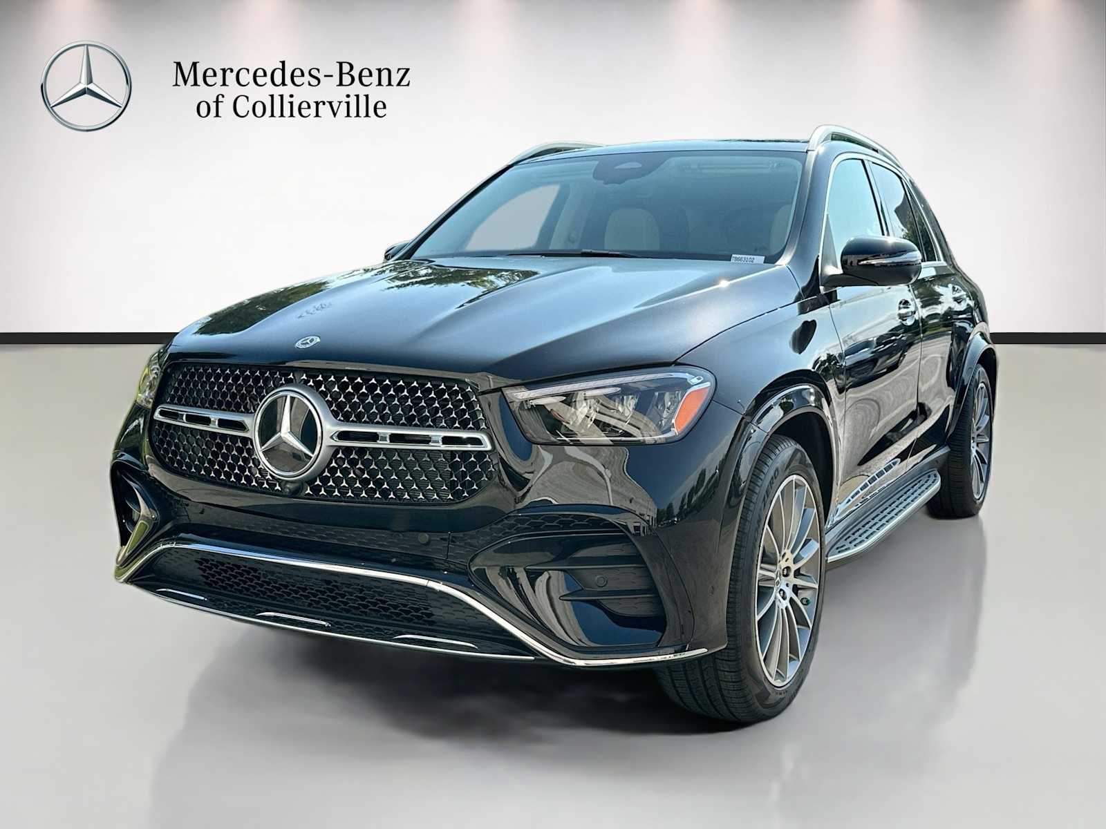 New 2026 Mercedes-Benz GLE 450 GLE 450