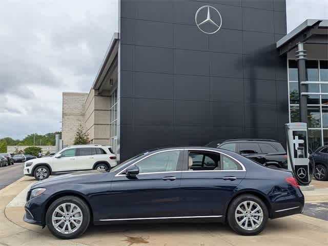 2017 Mercedes-Benz E-Class E 300 6