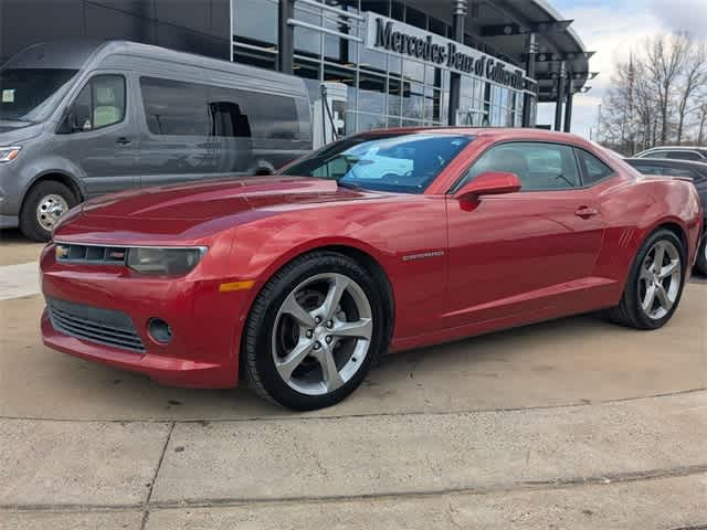 Thumbnail: 2014 Chevrolet Camaro - 5