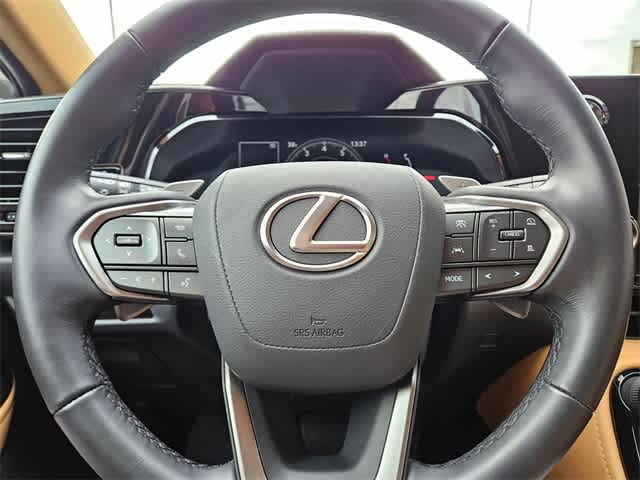 Thumbnail: 2025 Lexus NX - 23