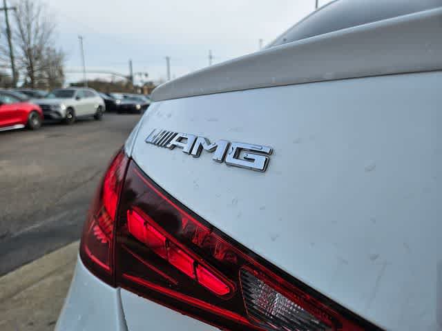 Thumbnail: 2023 Mercedes-Benz C-Class - 12