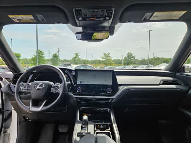 Thumbnail: 2024 Lexus TX - 20