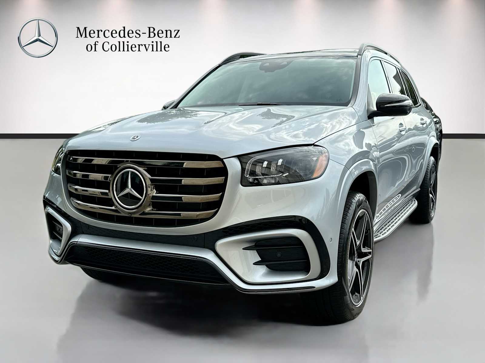Certified Pre-Owned 2026 Mercedes-Benz GLS 450 4MATIC