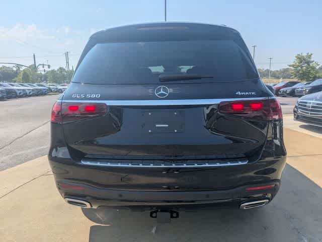 Thumbnail: 2026 Mercedes-Benz GLS - 7