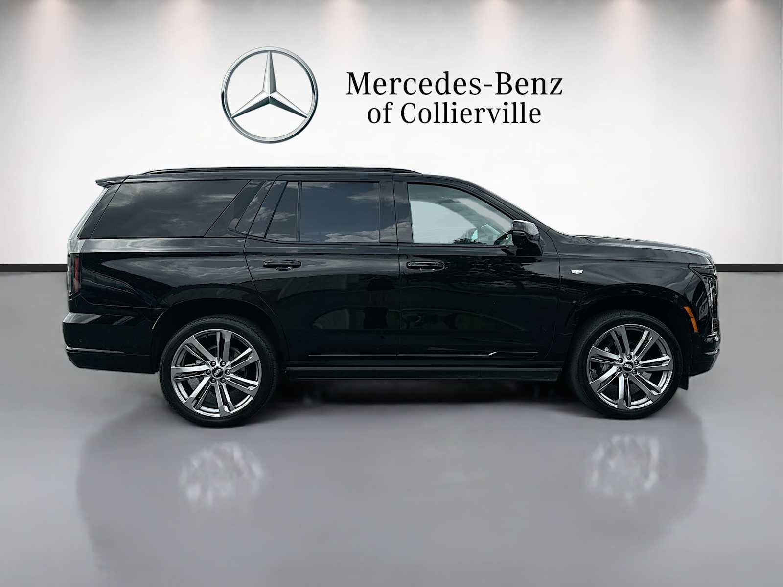 Thumbnail: 2025 Cadillac Escalade - 3