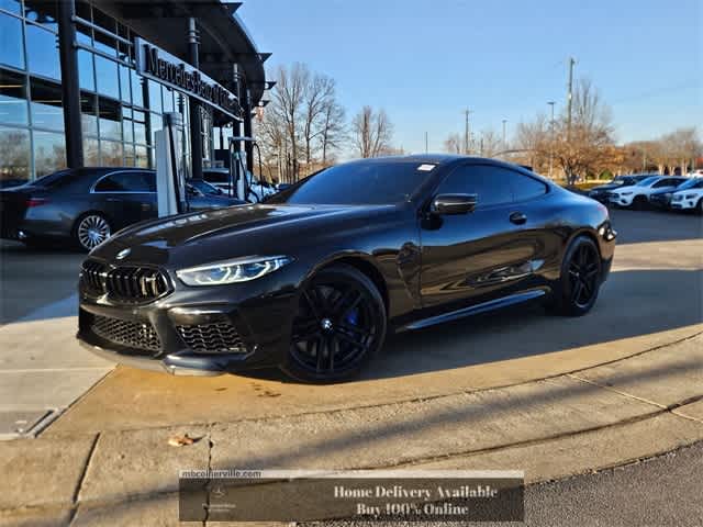 Thumbnail: 2020 BMW M8 - 1