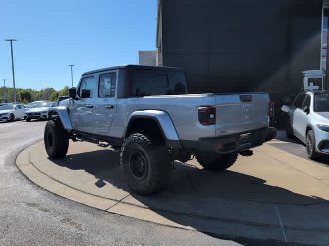 Thumbnail: 2021 Jeep Gladiator - 4