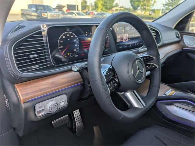 Thumbnail: 2025 Mercedes-Benz GLS - 22