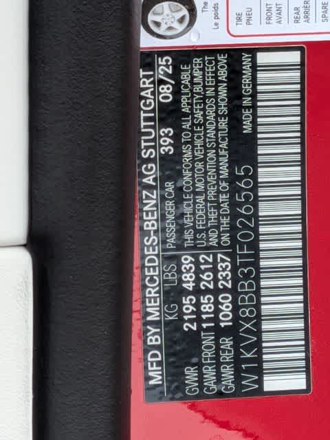 Thumbnail: 2026 Mercedes-Benz SL-Class - 28