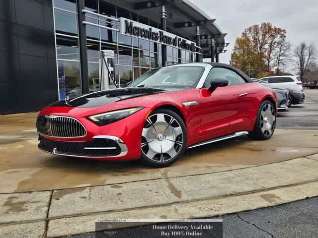 Thumbnail: 2026 Mercedes-Benz SL-Class - 1