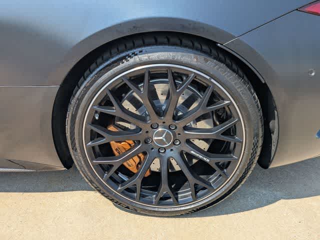 Thumbnail: 2024 Mercedes-Benz SL-Class - 12