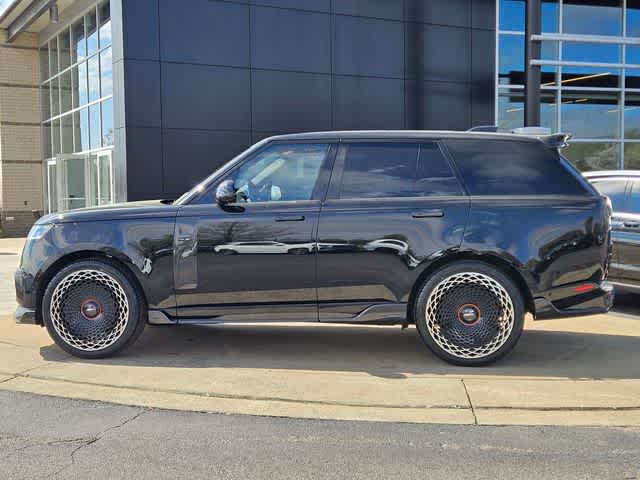 Thumbnail: 2025 Land Rover Range Rover - 5