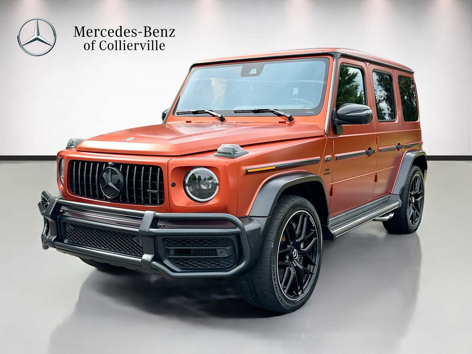 Certified Pre-Owned 2024 Mercedes-Benz AMG G 63 4MATIC