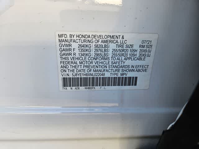 Thumbnail: 2022 Acura MDX - 36