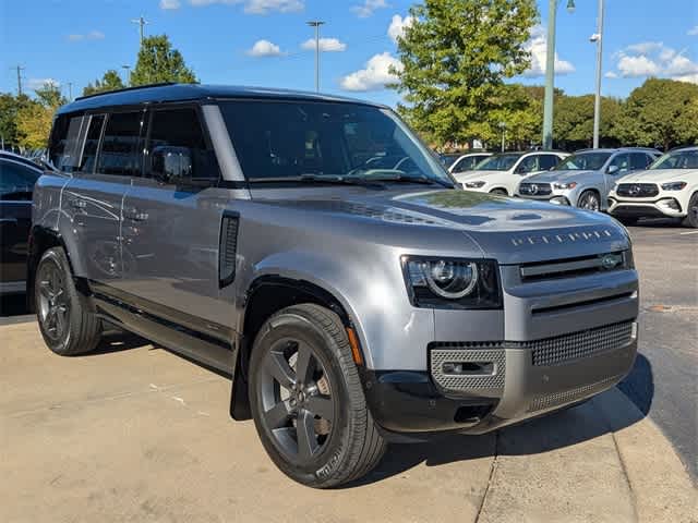 Thumbnail: 2021 Land Rover Defender - 2
