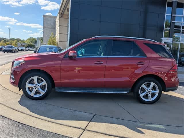 Thumbnail: 2018 Mercedes-Benz GLE - 5