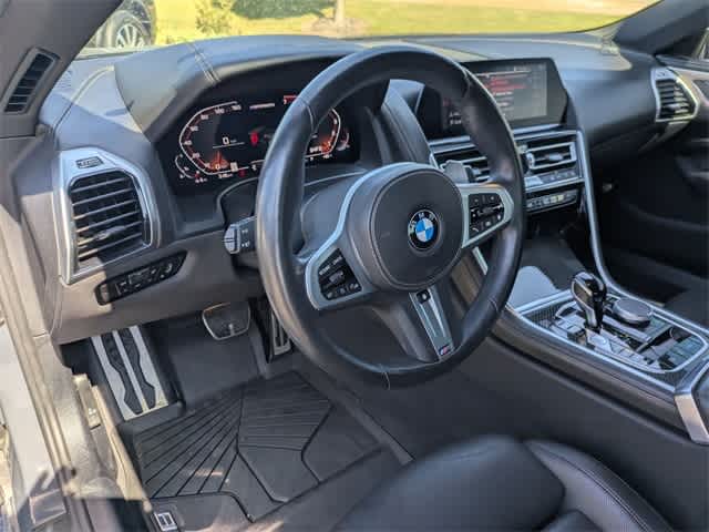 Thumbnail: 2022 BMW 8 Series - 10