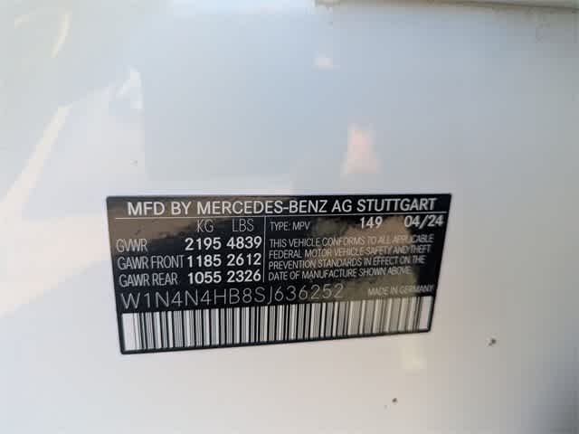 Thumbnail: 2025 Mercedes-Benz GLA - 36