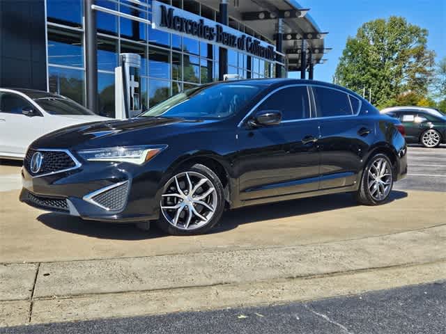 Thumbnail: 2020 Acura ILX - 1