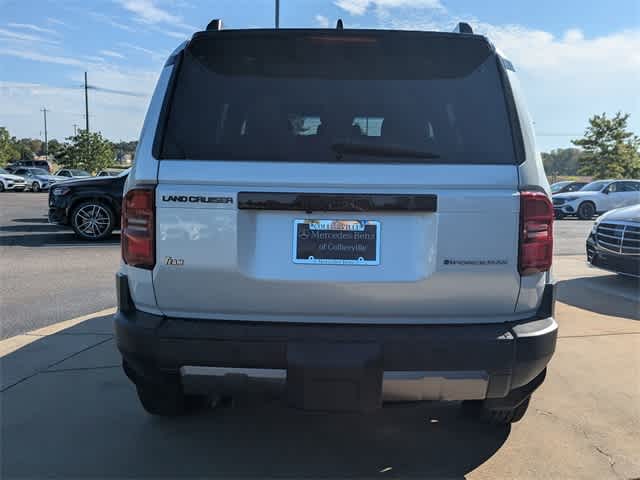 Thumbnail: 2024 Toyota Land Cruiser - 7