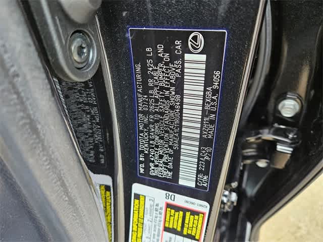 Thumbnail: 2024 Lexus ES - 37