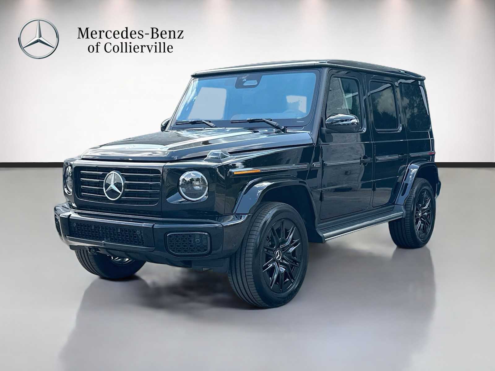 New 2027 Mercedes-Benz G 580e G 580e