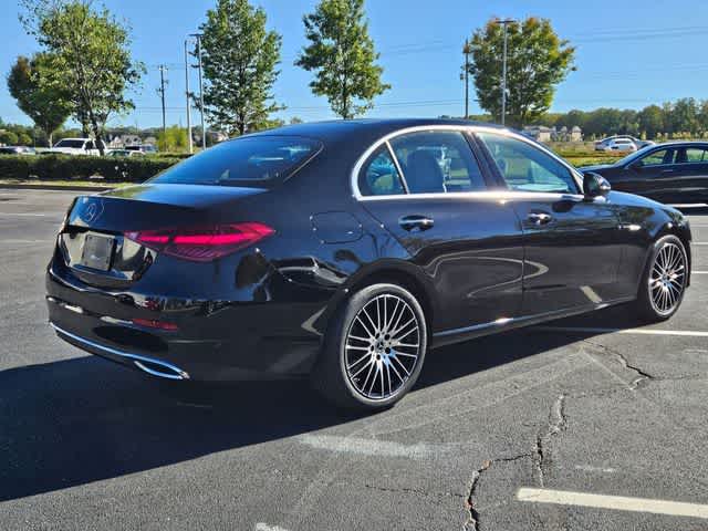Thumbnail: 2026 Mercedes-Benz C-Class - 7