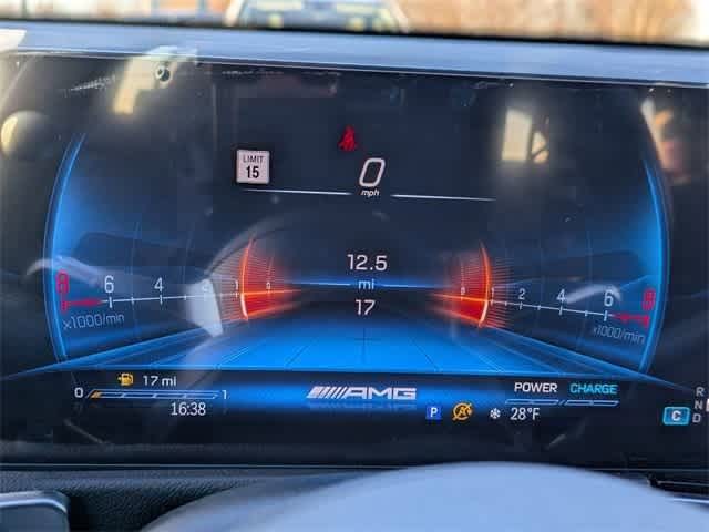 Thumbnail: 2025 Mercedes-Benz GLB - 17