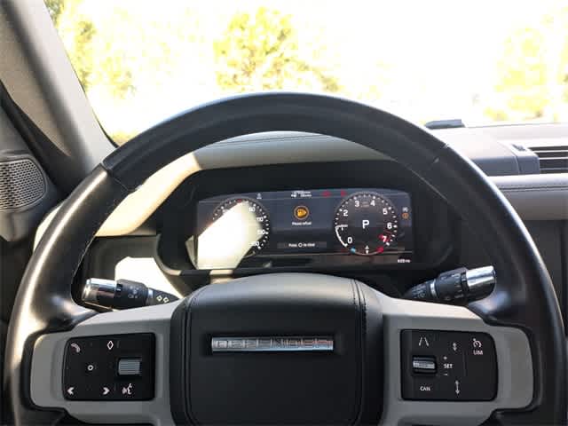 Thumbnail: 2021 Land Rover Defender - 13