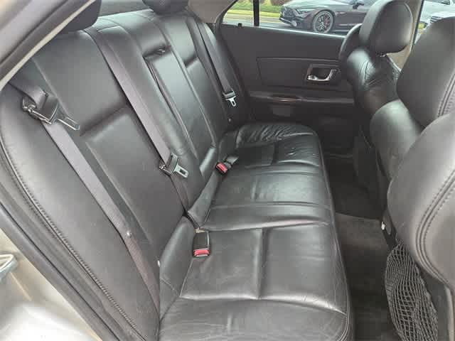 Thumbnail: 2006 Cadillac CTS - 19