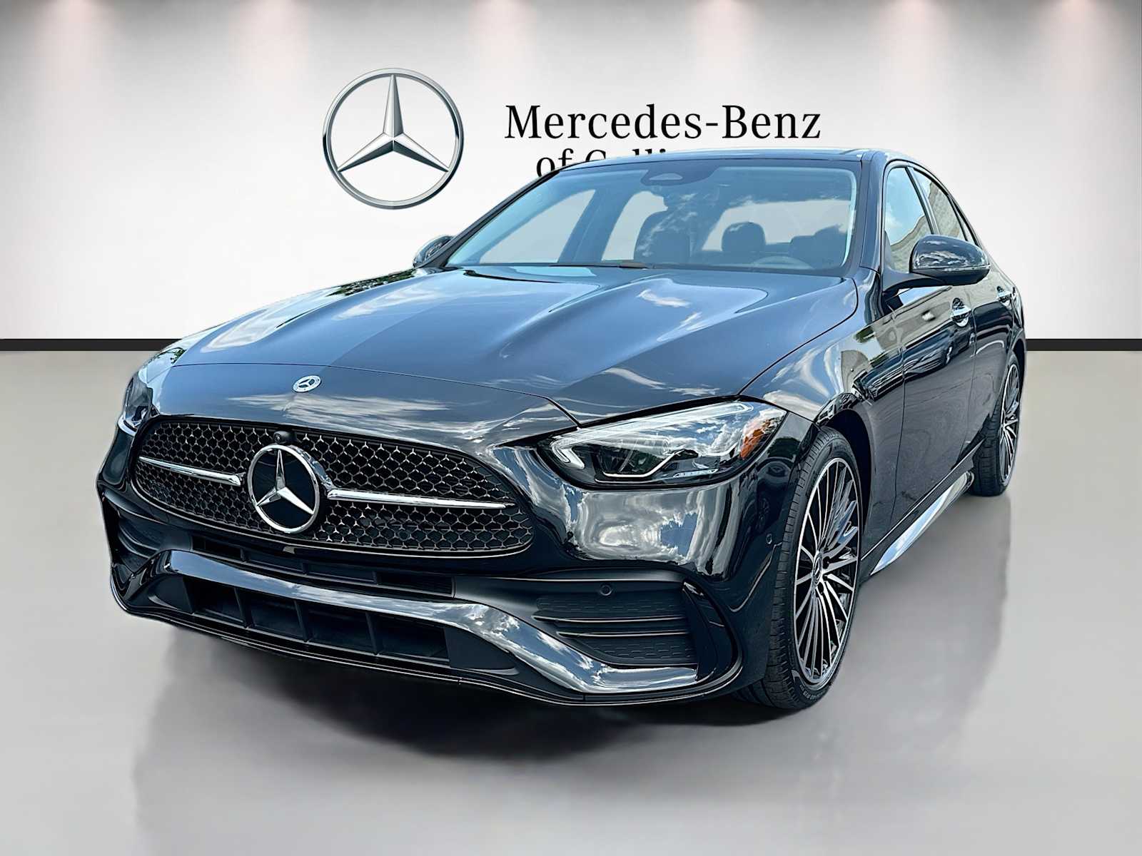 Thumbnail: 2026 Mercedes-Benz C-Class - 1