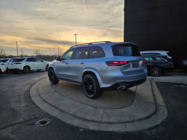 Thumbnail: 2026 Mercedes-Benz GLS - 6