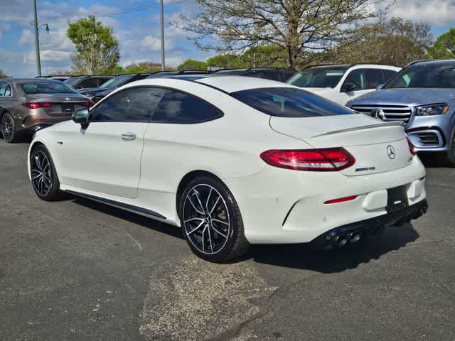 Thumbnail: 2022 Mercedes-Benz C-Class - 6