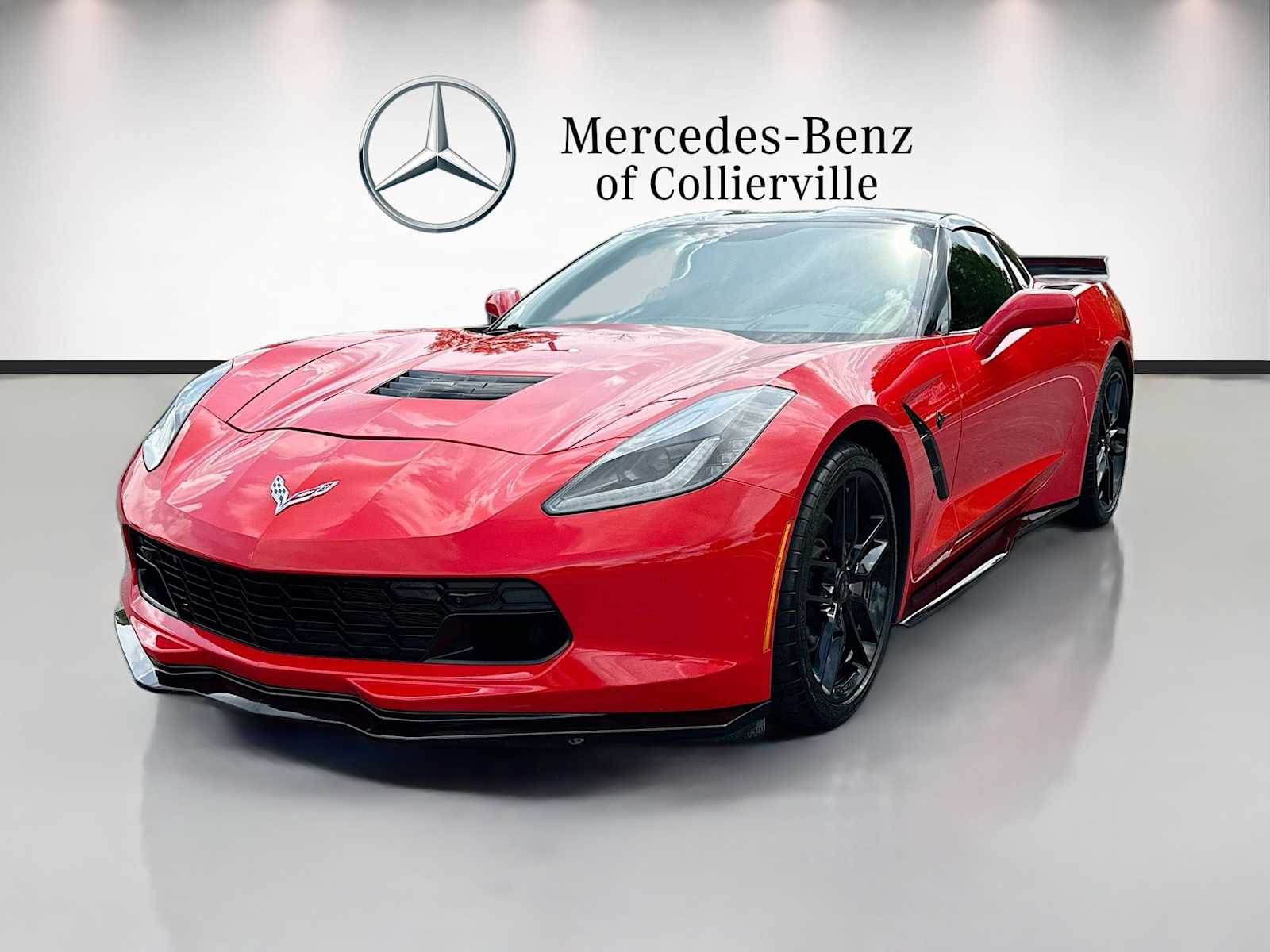 2016 Chevrolet Corvette Stingray Coupe 3LT's photo