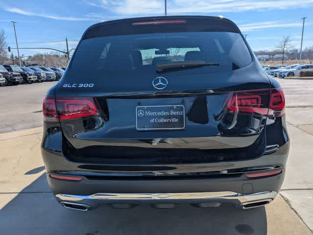 Thumbnail: 2021 Mercedes-Benz GLC - 7