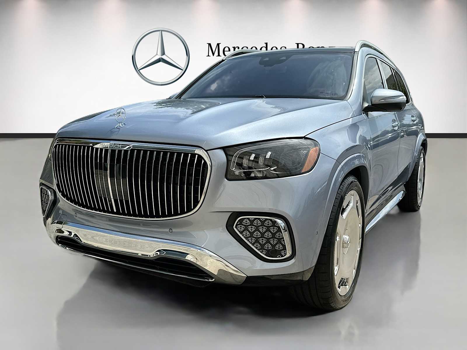 Thumbnail: 2026 Mercedes-Benz GLS - 1