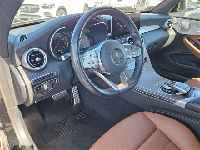 Thumbnail: 2023 Mercedes-Benz C-Class - 9