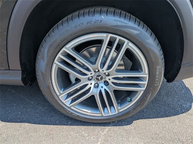 Thumbnail: 2025 Mercedes-Benz GLS - 13