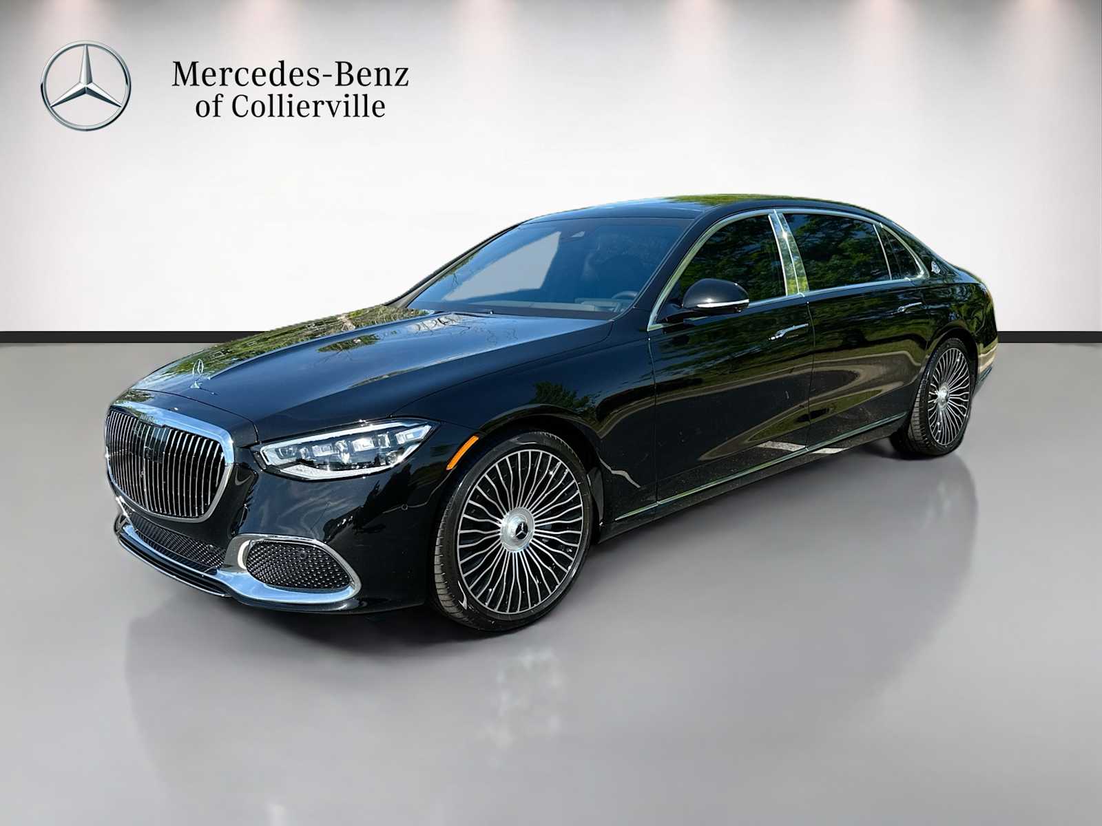 Certified Pre-Owned 2024 Mercedes-Benz Maybach S 580 4MATIC