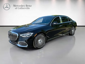 2024 Mercedes-Benz Maybach S 580 4MATIC Sedan