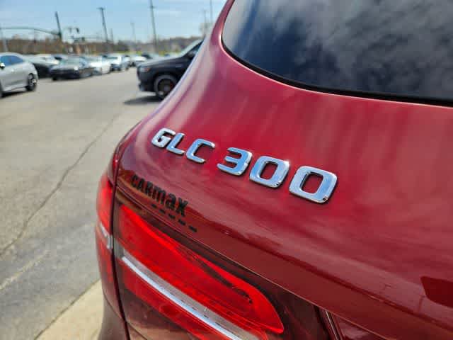 Thumbnail: 2018 Mercedes-Benz GLC - 12