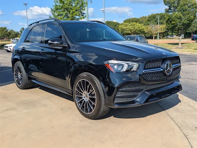 Thumbnail: 2023 Mercedes-Benz GLE - 2