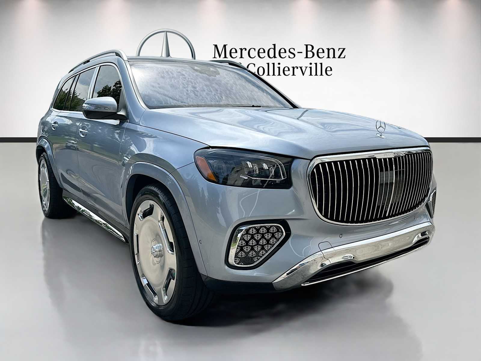 Thumbnail: 2026 Mercedes-Benz GLS - 3