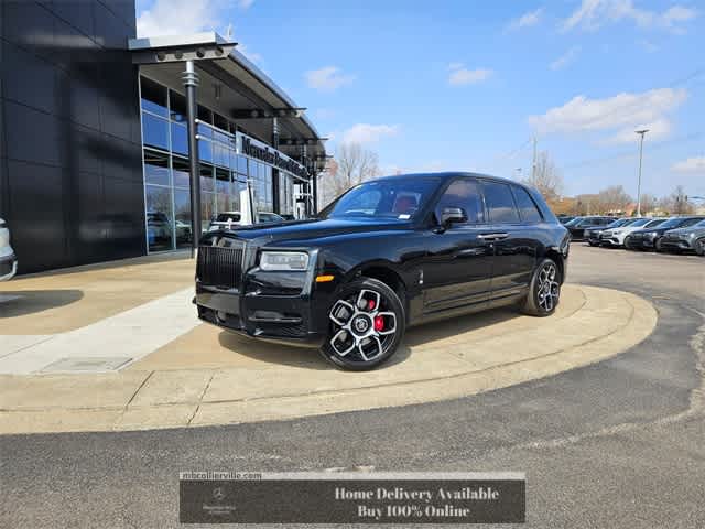 Thumbnail: 2023 Rolls-Royce Cullinan - 1