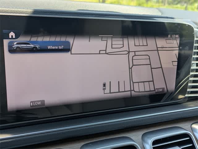 Thumbnail: 2025 Mercedes-Benz GLS - 28