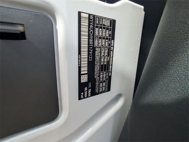 Thumbnail: 2024 Mercedes-Benz eSprinter - 32